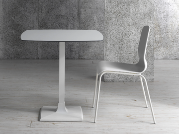 CAPITOL - Cast iron table base by PF Stile - view 3